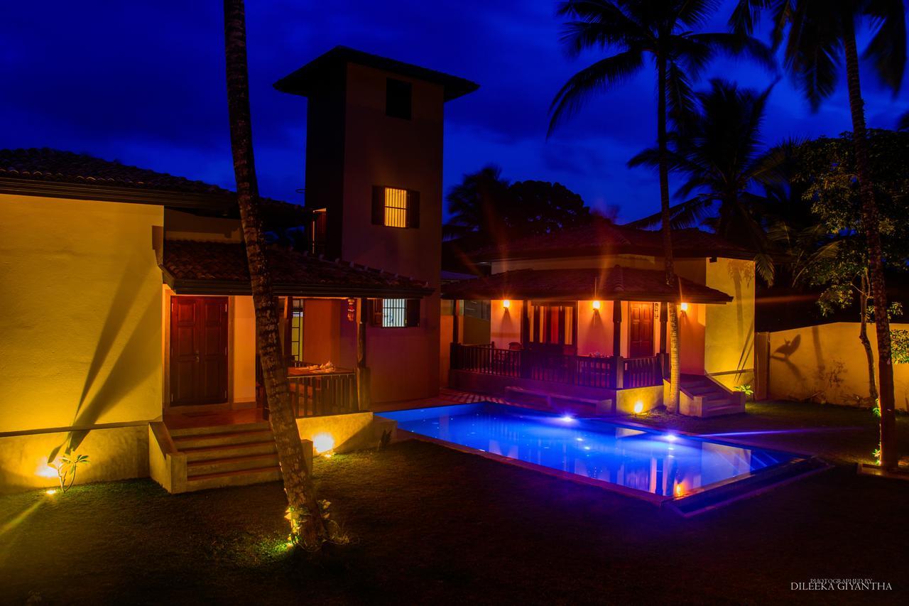 Breeze Villa Unawatuna Galle Exterior photo